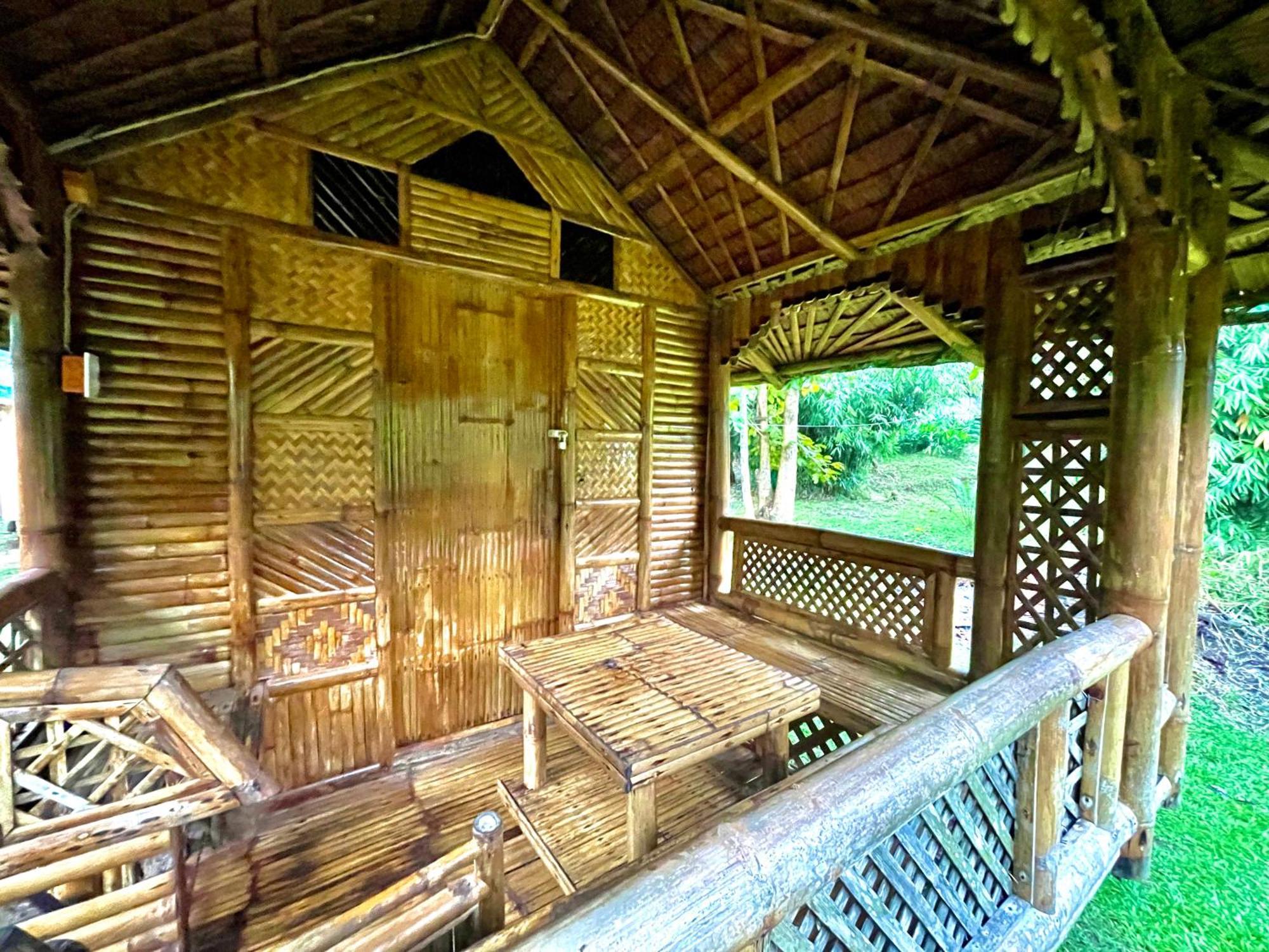 Blue Moon Guesthouse Puerto Princesa Exteriör bild